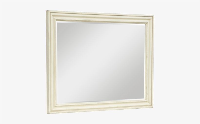 Paula Deen River House Landscape Mirror In River Boat - Mirror, transparent png