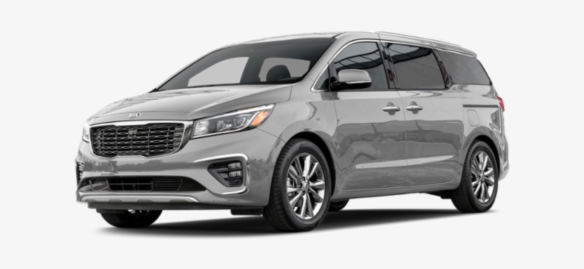 Kia Sedona - 2019 Kia Sedona Sxl, transparent png
