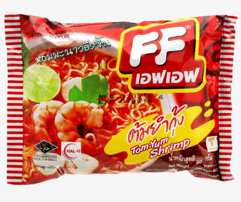 Pack Type Instant Noodles 60g - Product, transparent png