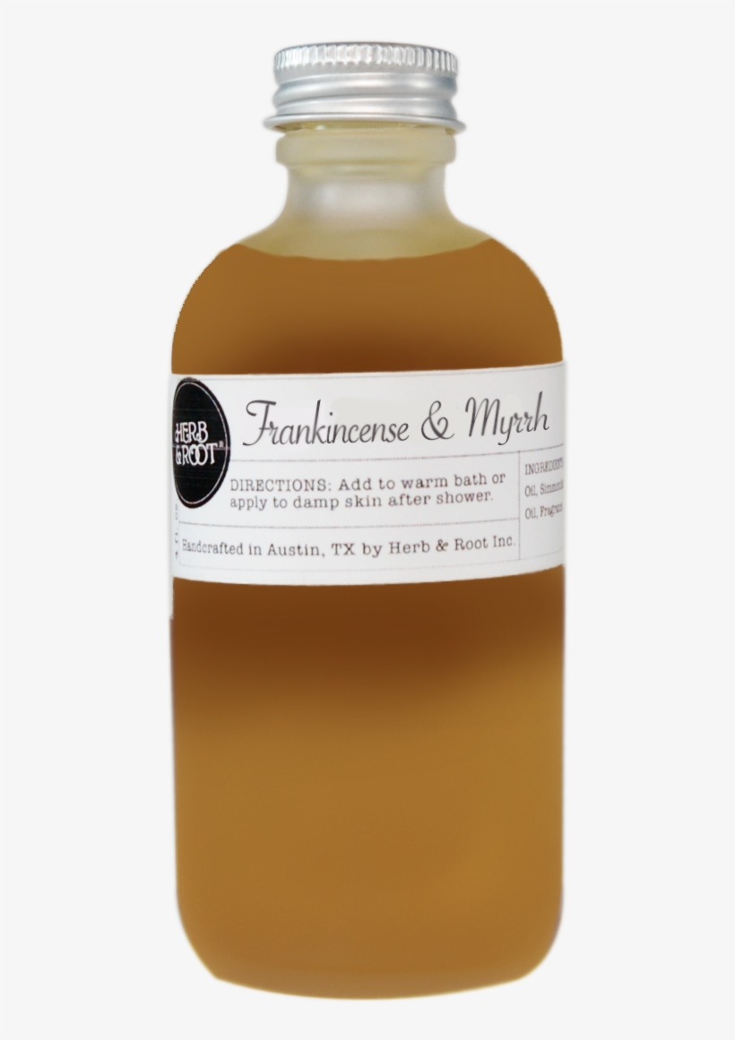 Frankincense & Myrrh Massage Oil - Myrrh, transparent png