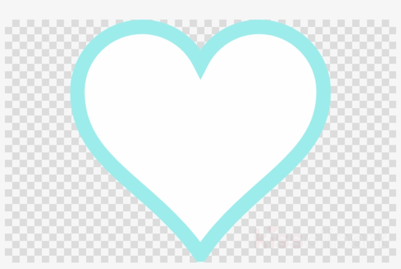Tiffany Blue Heart Png Clipart Blue Clip Art - Png Calendar Icon, transparent png