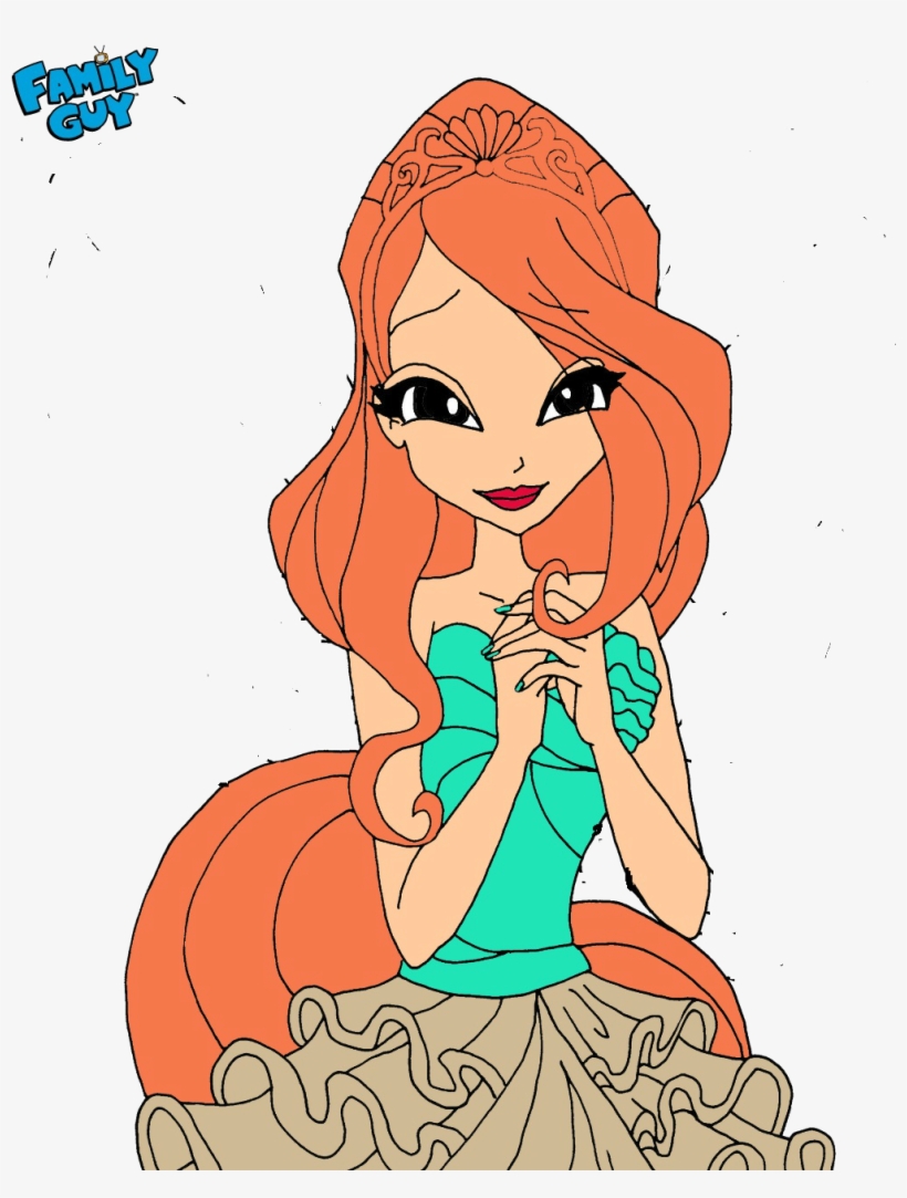 Lois Griffin And Stewie - Princess Morbucks, transparent png