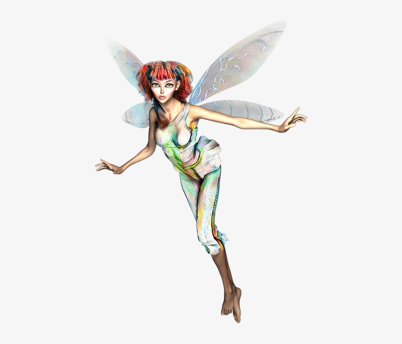 Report Abuse - Fairy, transparent png