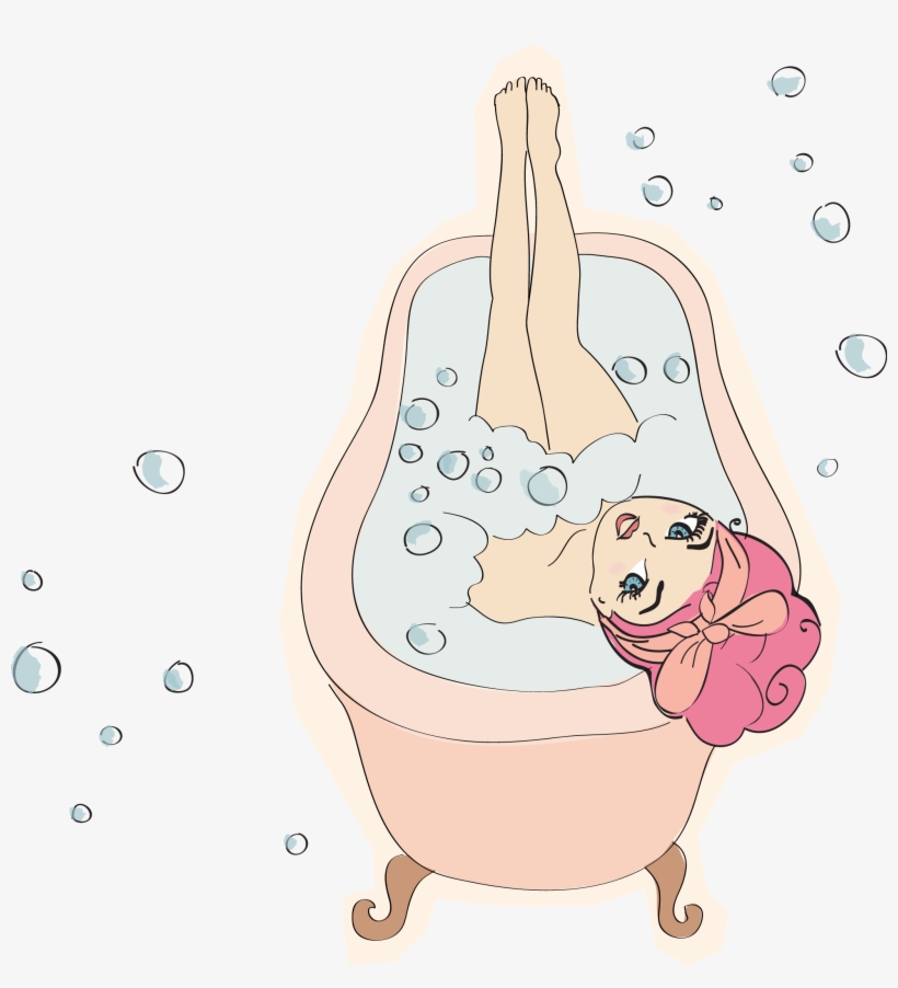 Bath Bombs - Cartoon, transparent png