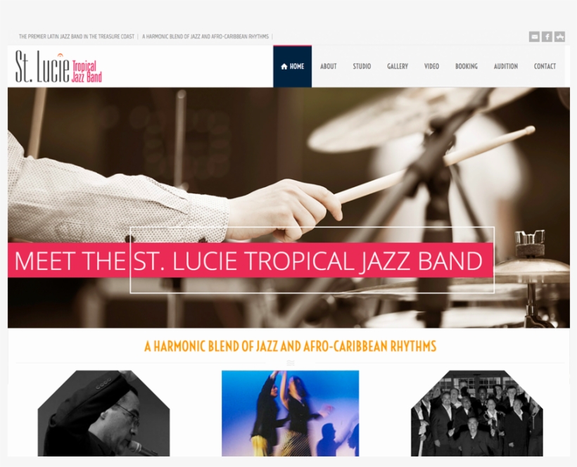 Lucie Tropical Jazz Band - Tesco Direct Dance Taster For Two, transparent png