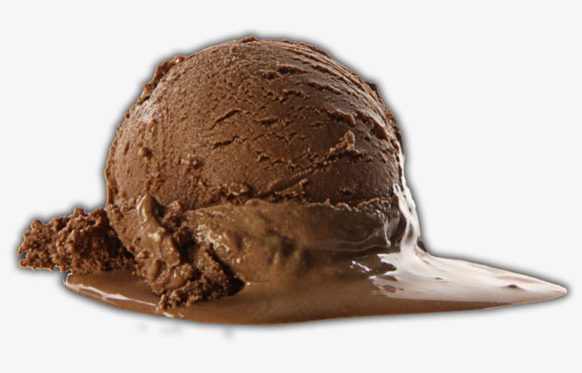 Delicious Thick Chocolate Smoothies - Chocolate Ice Cream Recipe, transparent png