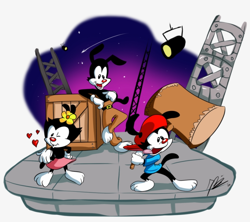 The Animaniacs - Transparent Animaniacs, transparent png