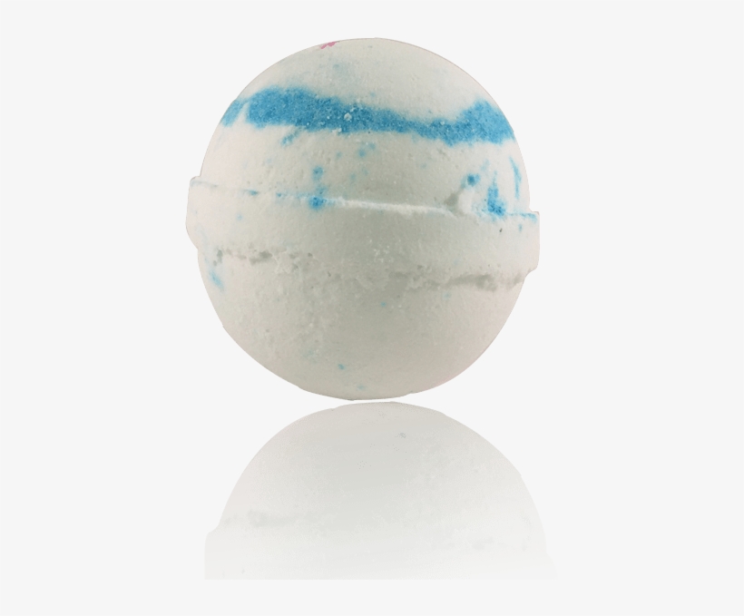Blues Bath Bomb - Sphere, transparent png