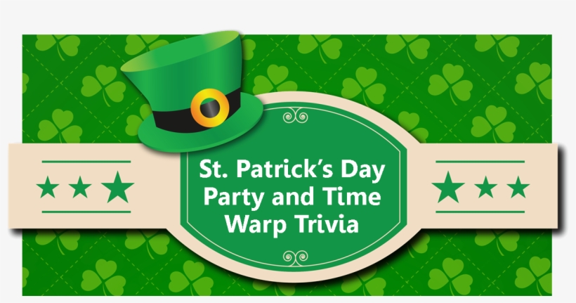 St Pat's Day Party - Saint Patrick's Day, transparent png