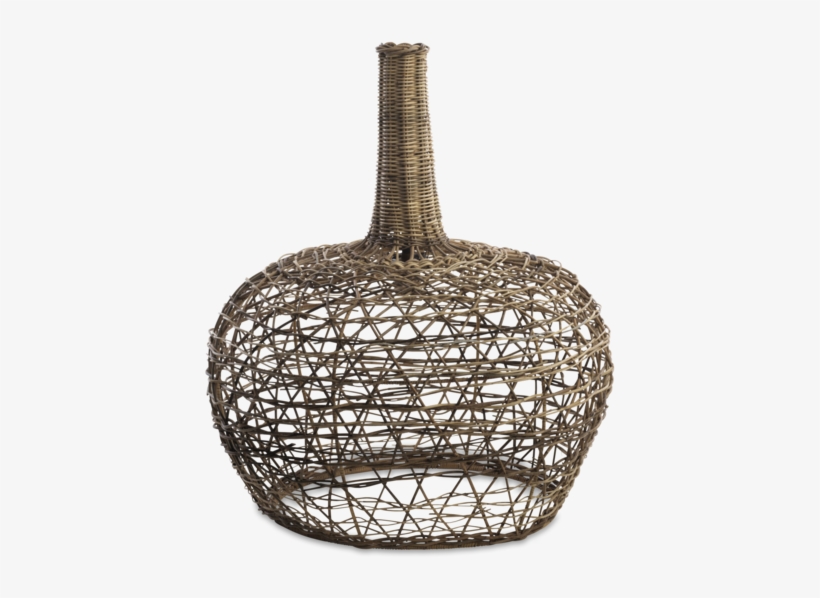 Beru Rattan Lampshade - Lampshade, transparent png