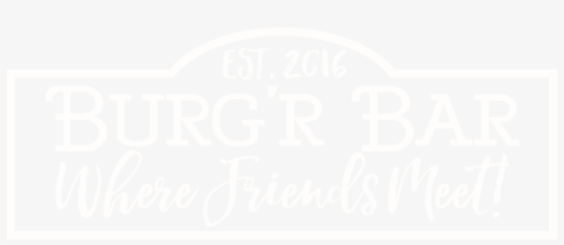 Burg'r Bar Logo - Surf Cup Sports Park, transparent png
