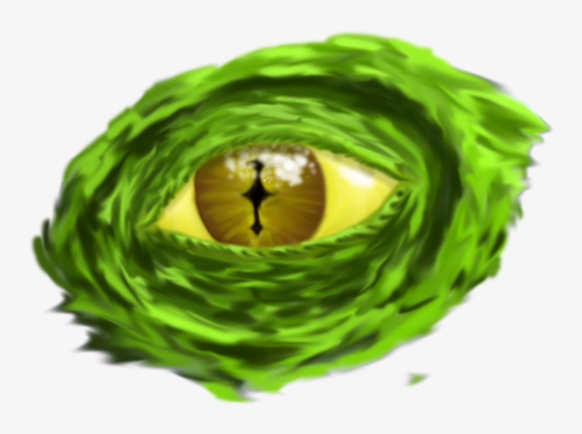 Reptile Eye Png - Painting, transparent png