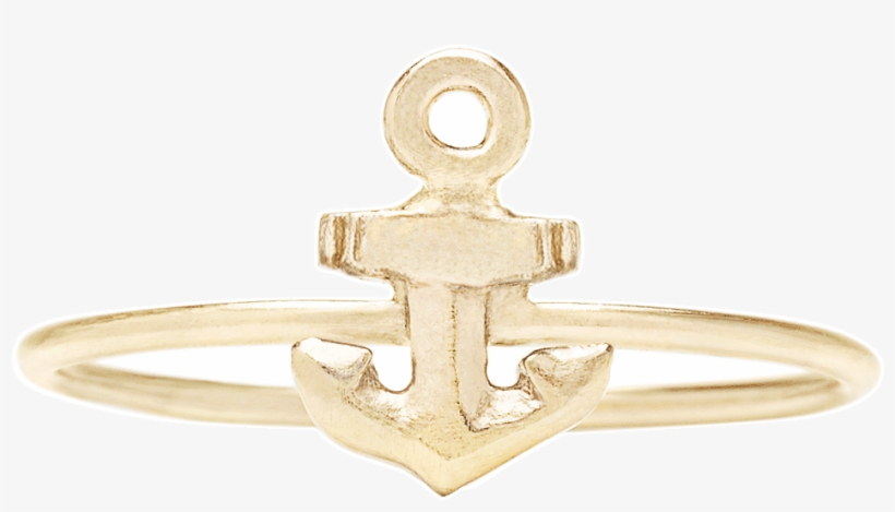 Anchor Stacking Ring - Emblem, transparent png