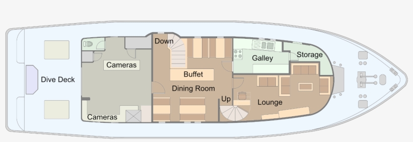 Deck Plans - Floor Plan, transparent png