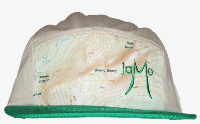 Yosemite - Beanie, transparent png