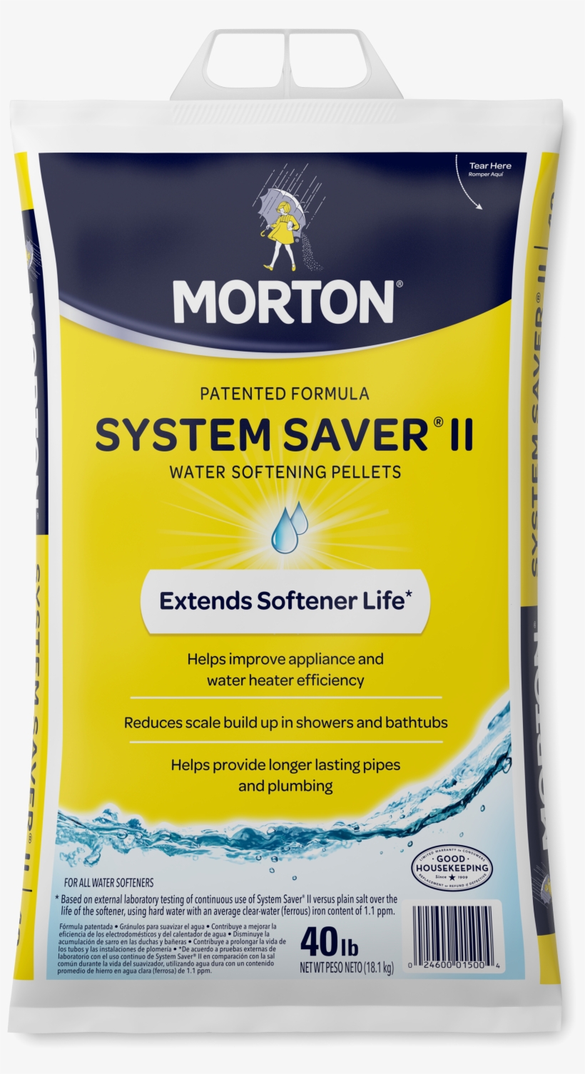 Morton<sup>®</sup> System - Morton Clean And Protect, transparent png