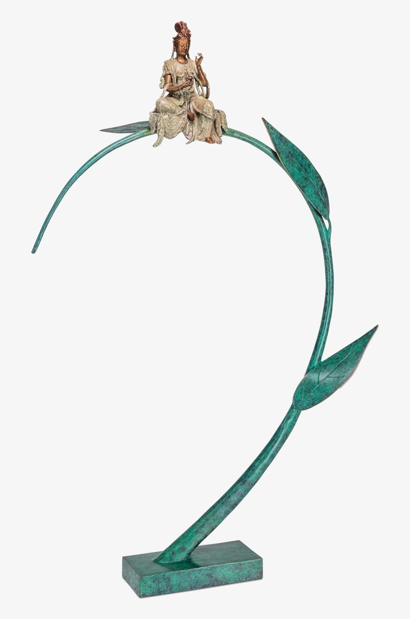 Tara - Bronze, transparent png