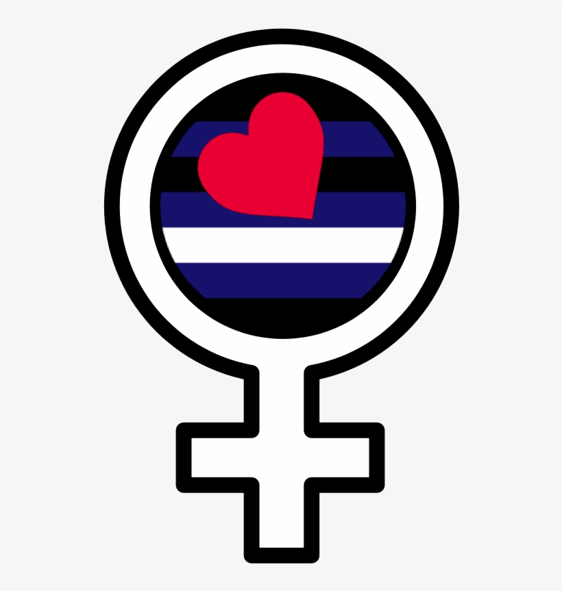 Bdsm Women Logo - Universal Symbol For Woman, transparent png