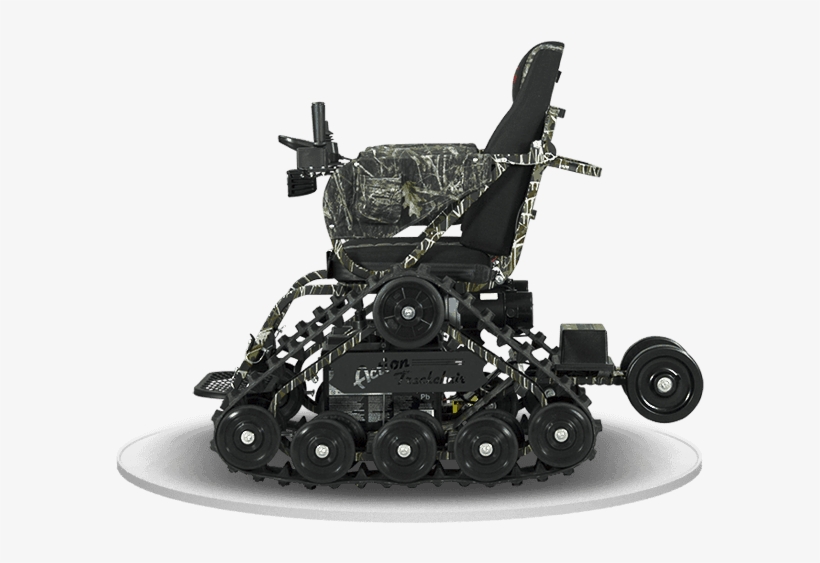 Forward And Rear Tilt - Motorized Wheelchair, transparent png