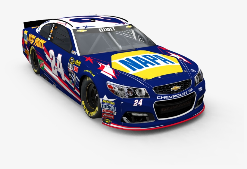 Napa Auto Parts Has A Long History Of Supporting The - World Rally Car, transparent png