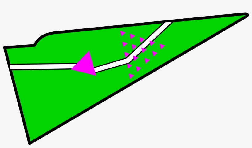Open - Parque En Forma De Triangulo, transparent png