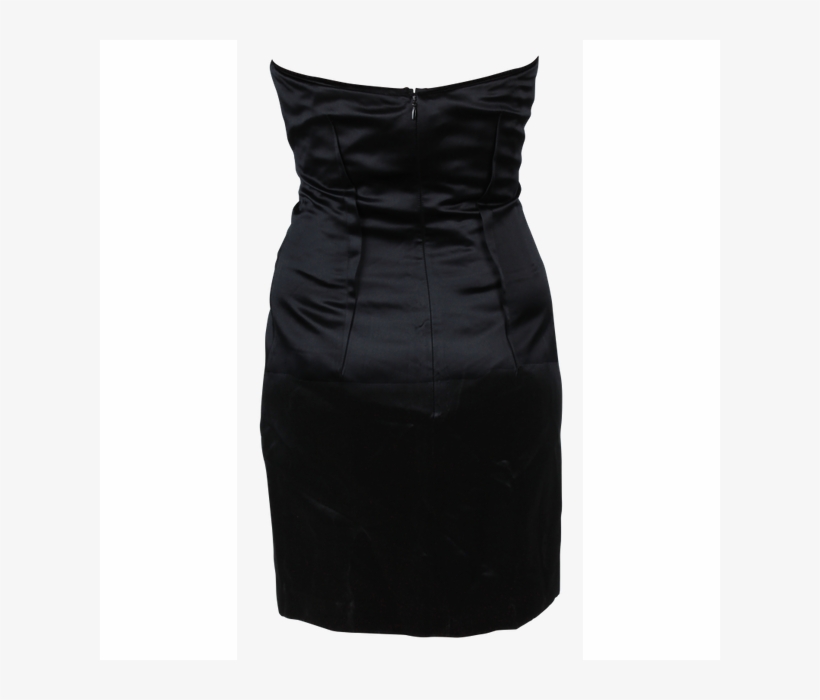 Vivienne Tam Black Cocktail Dress - Samsøe & Samsøe, transparent png