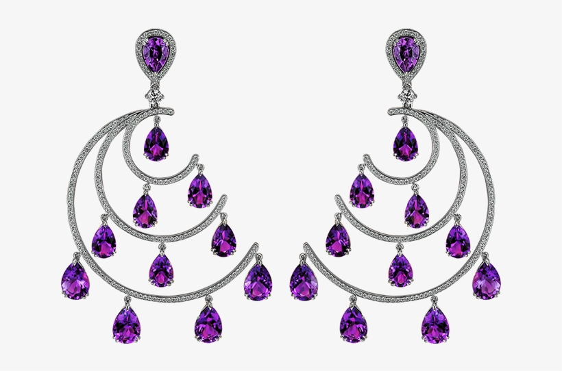 Description - Earring, transparent png