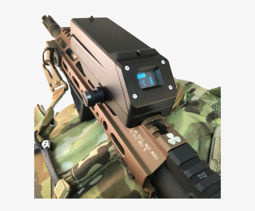 Acquire Read Deploy Sight - Assault Rifle, transparent png