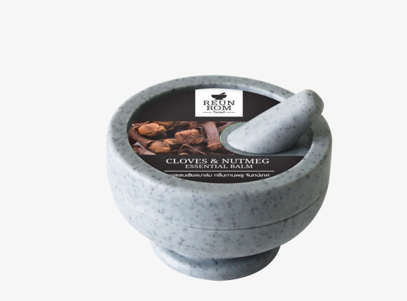 Cloves & Nutmeg Essential Balm - Lavender, transparent png