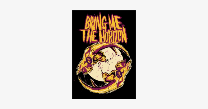 Bring Me The Horizon T - Bring Me The Horizon 5 Rock Band Leather Watch 203, transparent png