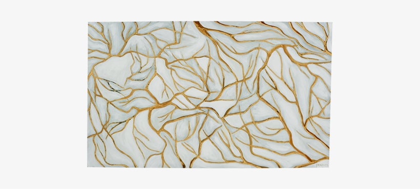 Image For 30x50" Abstract Painting From Brault & Martineau - Abstract Art, transparent png