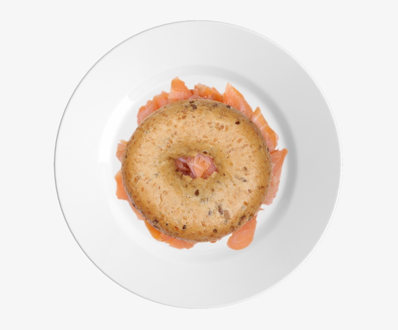The Following 4 Breakfast Sandwiches Include Egg And - Bagel, transparent png