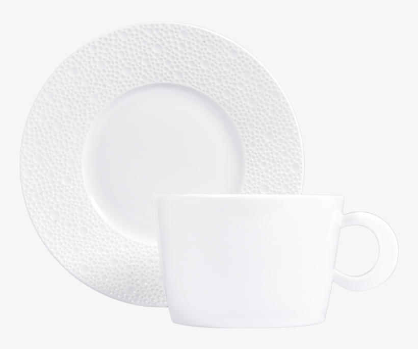 China Breakfast Cup And Saucer 27 Cl Of The Collection - Saucer, transparent png