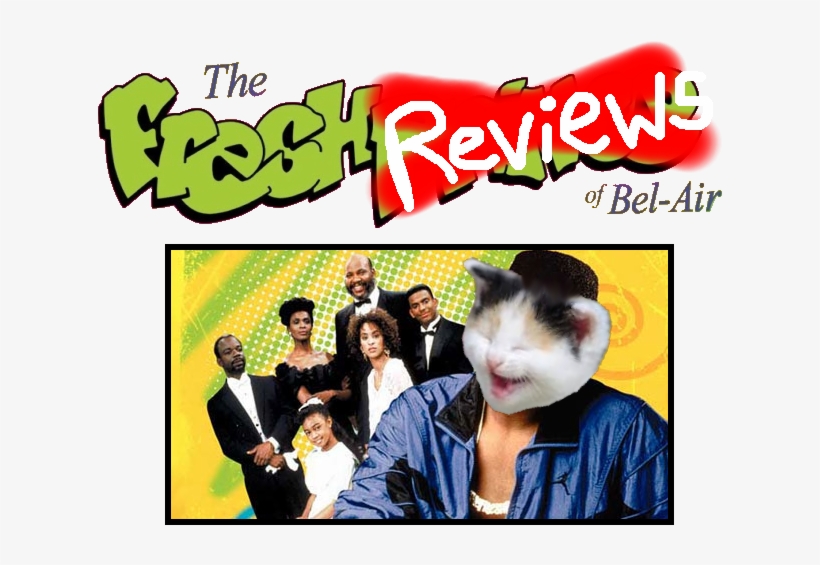 [ Img] - Fresh Prince Of Bel-air: The Complete First Season, transparent png