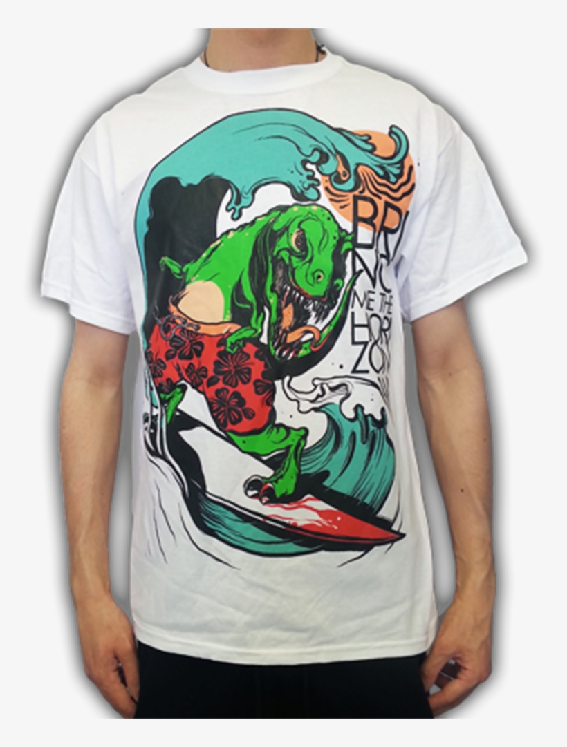 Bring Me The Horizon - Bring Me The Horizon T, transparent png