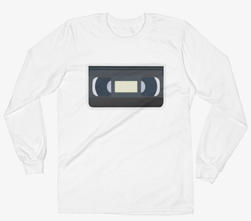 Men's Emoji Long Sleeve T-shirt - Long-sleeved T-shirt, transparent png