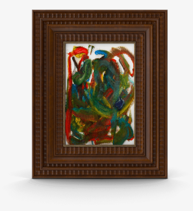 Abstract Painting, transparent png