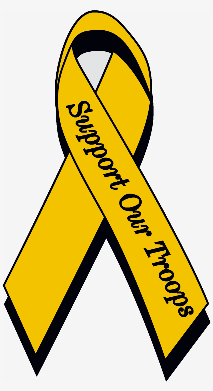 Support Our Troops - Support Our Troops Transparent Background, transparent png