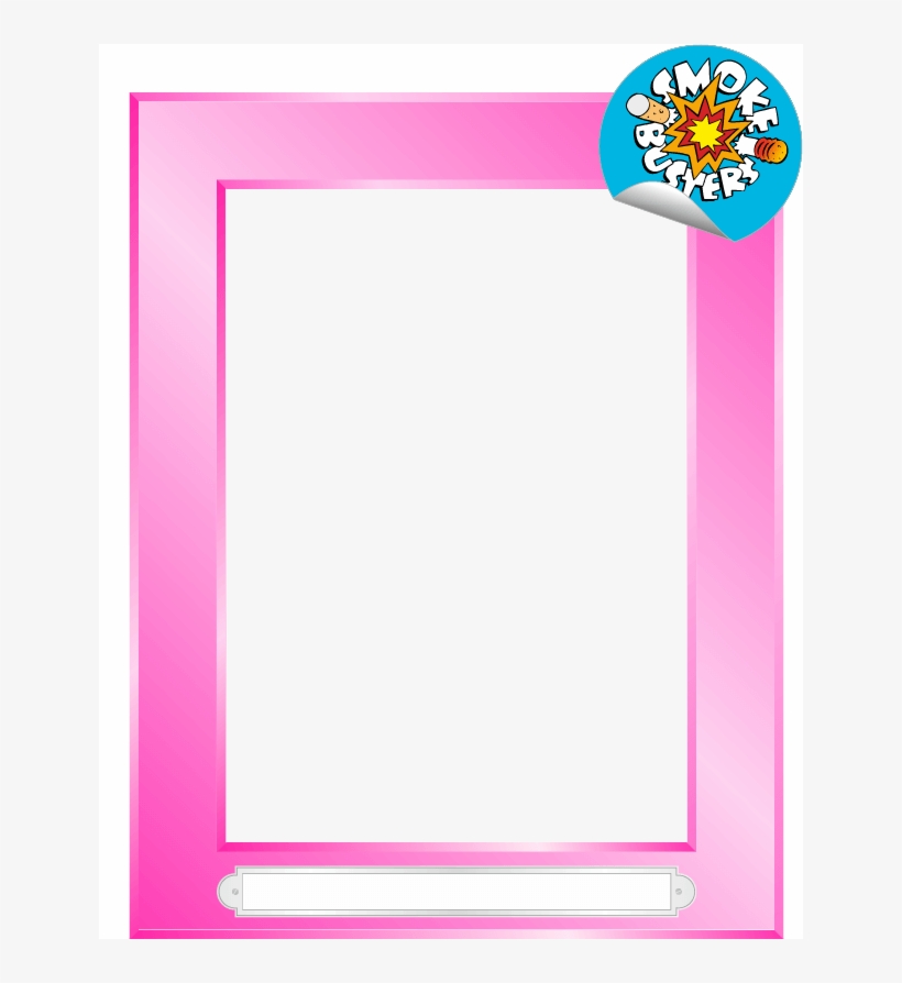 Frame Smokebuster Pi - Sion Mills Primary School, transparent png