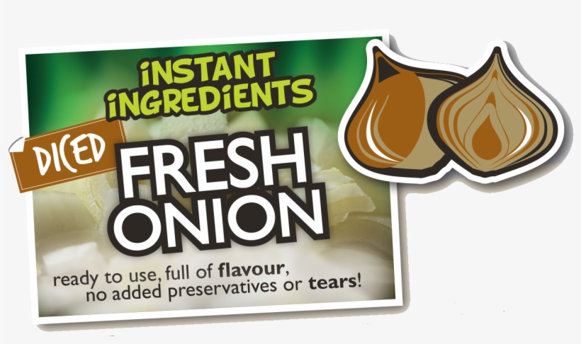 Instant Ingredients Chopped Garlic, transparent png