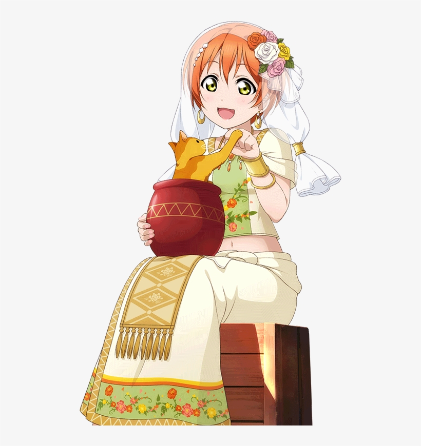 Download Images - Love Live Rin Ur Png, transparent png
