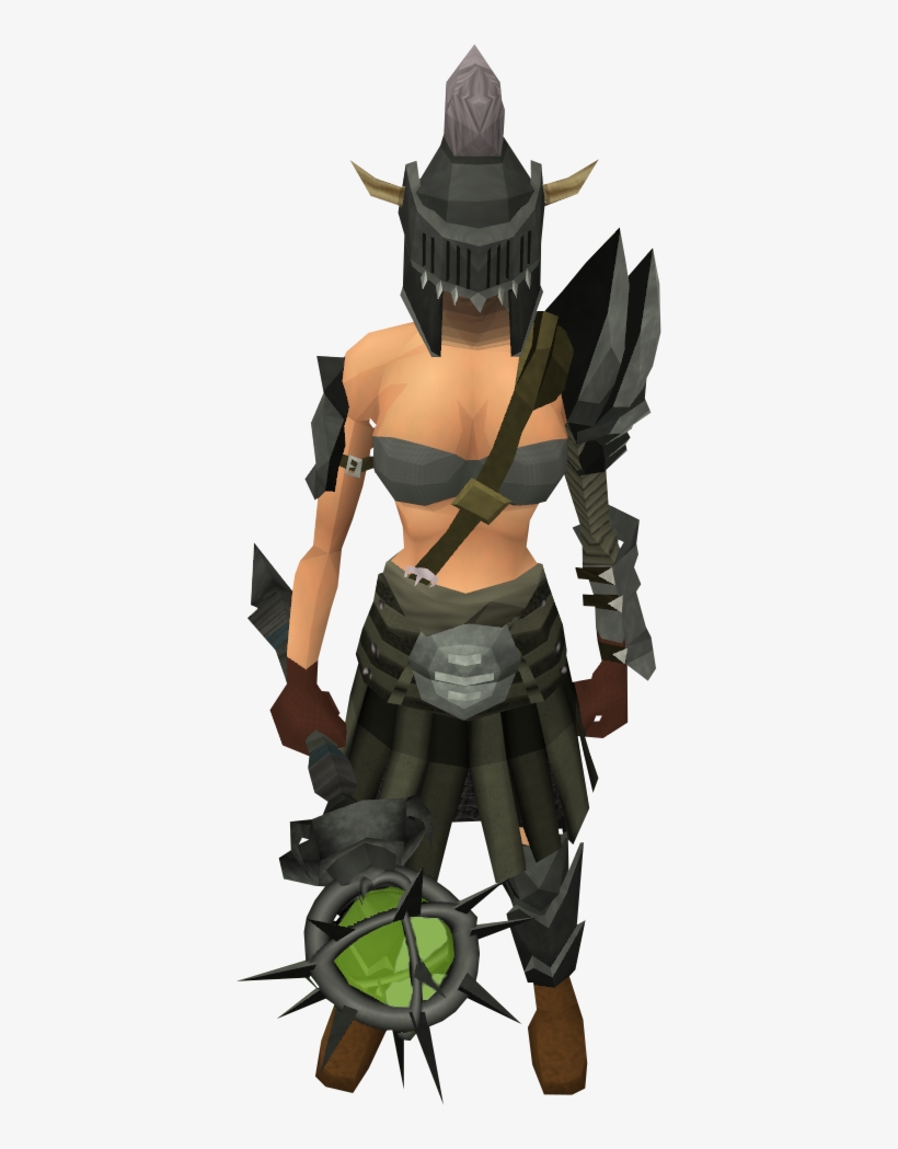 Http - //vignette1 - Wikia - Nocookie - The Defiled%27s - Runescape Verac, transparent png