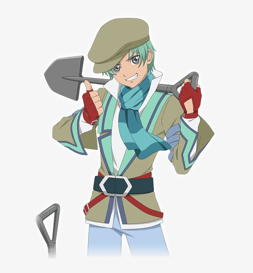 Spada - テイルズ オブ イノセンス スパーダ, transparent png