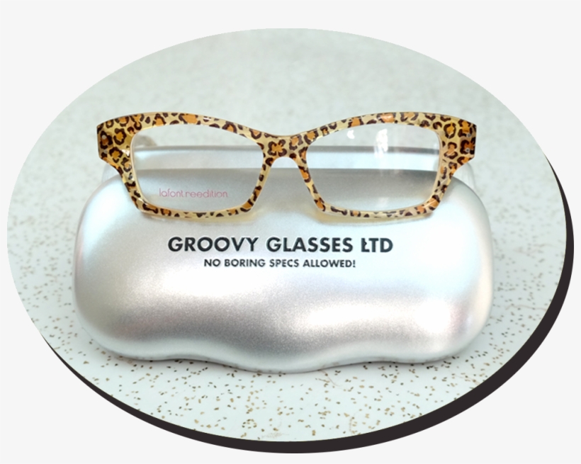 Groovy Glasses Designer Eyewear - Groovy Glasses, transparent png