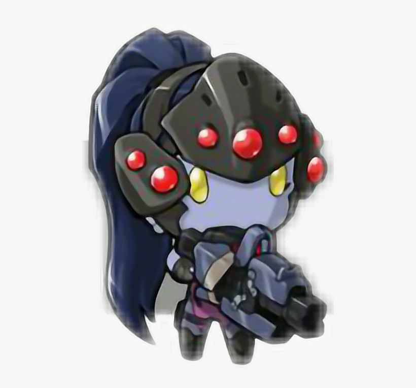 Report Abuse - Baby Widowmaker Drawing, transparent png