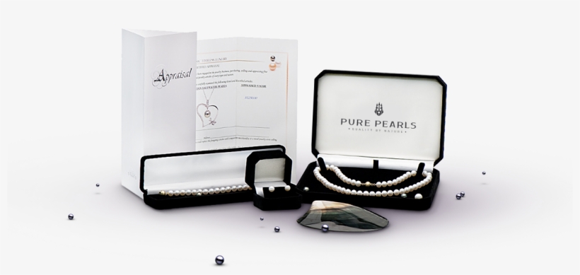 Every Order Includes - Cultured Japanese Akoya Pearl And Diamond Dangle Earrings,, transparent png