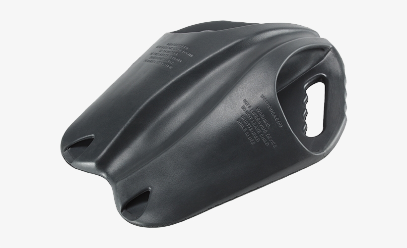 Skip To The Beginning Of The Images Gallery - Speedo Double Barrel Kickboard - Speedo Black, transparent png
