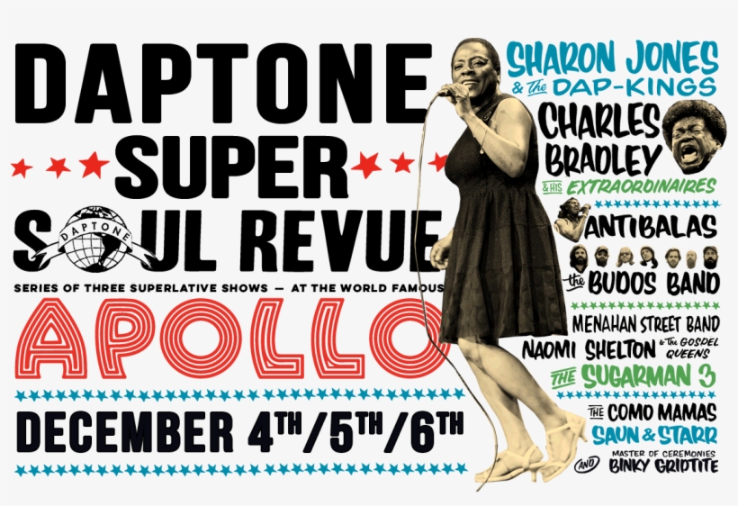 The Brooklyn Record Label Daptone Are Bringing Their Daptone Gold