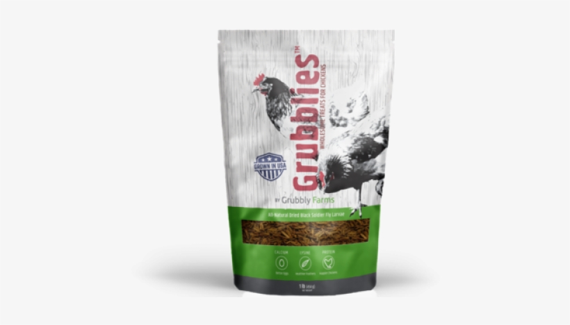Grubbly Farms Grubblies - Wholesome Usa Grown Treats, transparent png