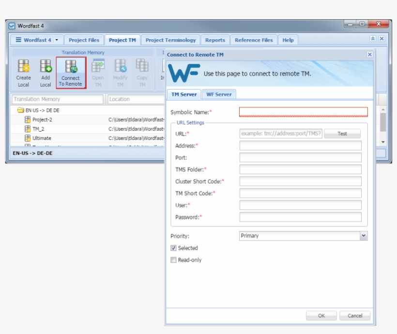 The Connect To Remote Tm Dialog Box Appears - Transcranial Magnetic Stimulation, transparent png